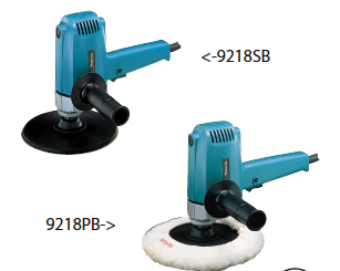 盤式拋光機(jī)9218SB/9218PB 180mm(7